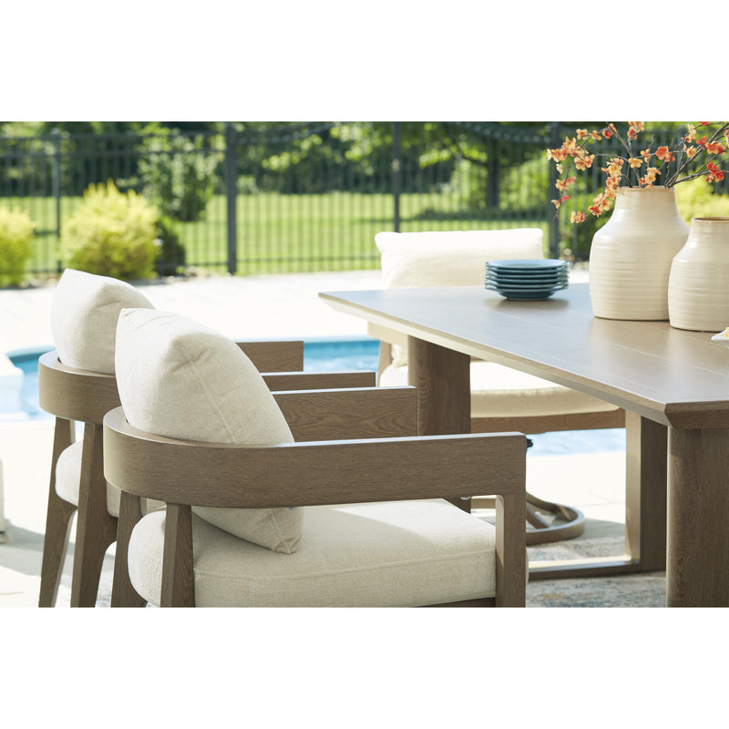 Signature Design by Ashley Outdoor Tables Dining Tables P671-625 IMAGE 8