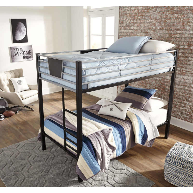 Signature Design by Ashley Kids Beds Bunk Bed B106-59/M44511/M44511 IMAGE 4