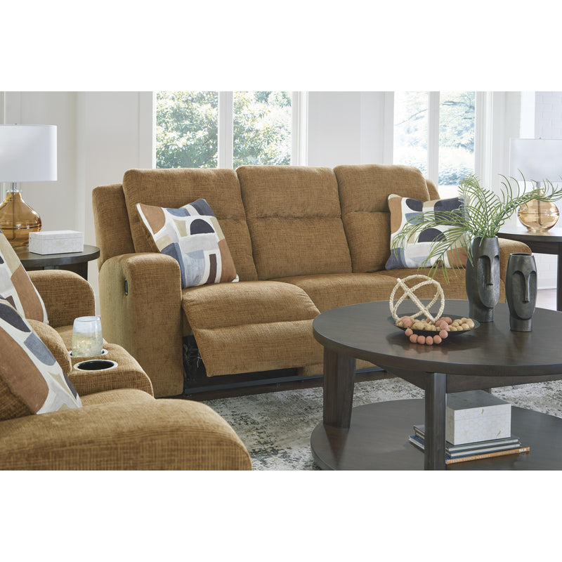 Signature Design by Ashley Kanlow Reclining Sofa 3860588C IMAGE 8