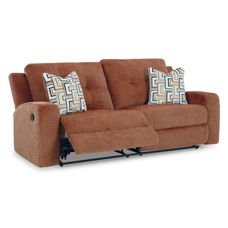 Signature Design by Ashley Danum Reclining Sofa 3880781C IMAGE 2