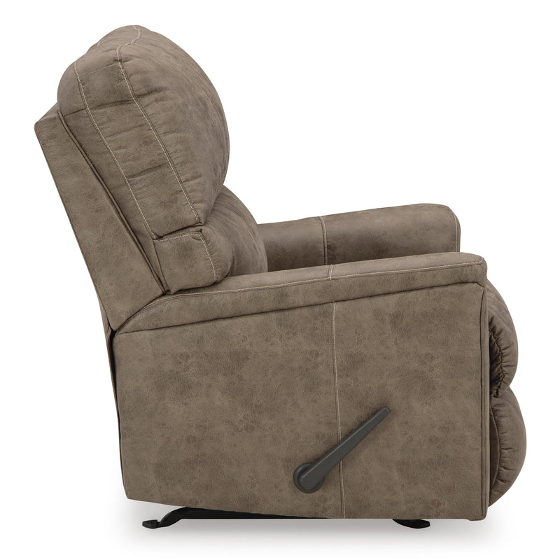 Signature Design by Ashley Navi Rocker Fabric Recliner 9400425C IMAGE 4