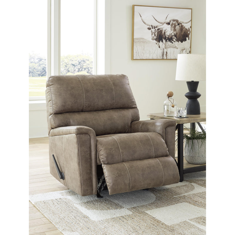 Signature Design by Ashley Navi Rocker Fabric Recliner 9400425C IMAGE 7