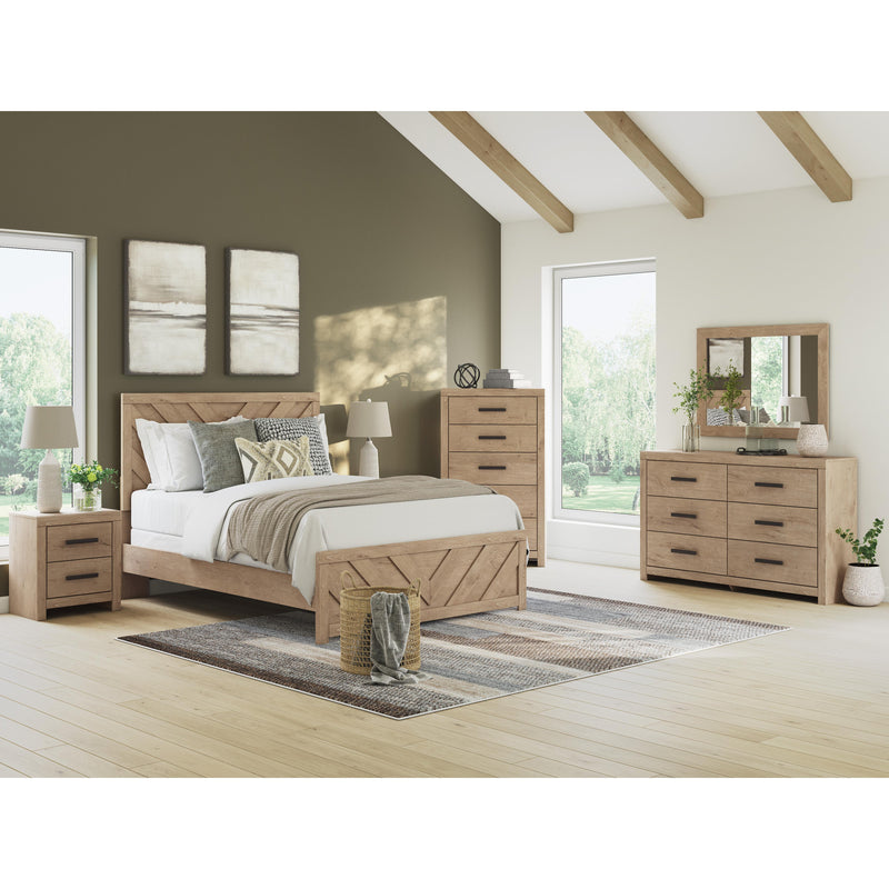 Signature Design by Ashley Sanginlane 5-Drawer Chest B3787-46 IMAGE 10