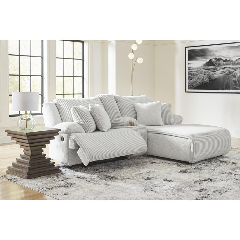 Signature Design by Ashley Top Tier Reclining Fabric Sofa 9270640C/9270657C/9270607C IMAGE 5