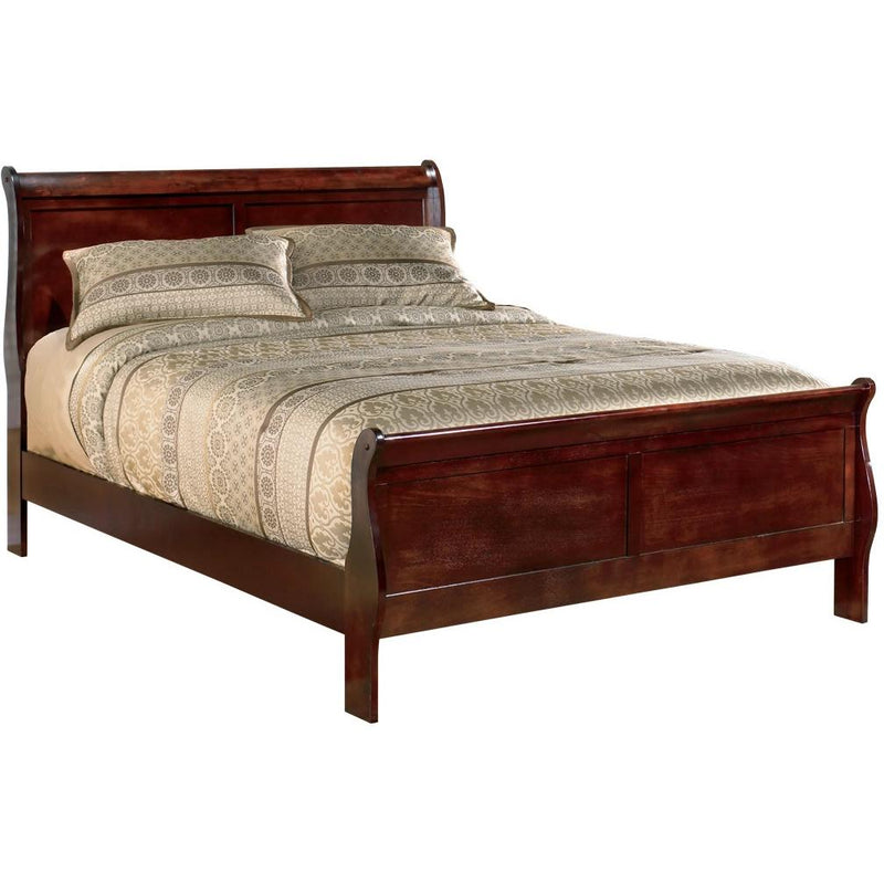 Signature Design by Ashley Alisdair B376 6 pc Queen Sleigh Bedroom Set IMAGE 2