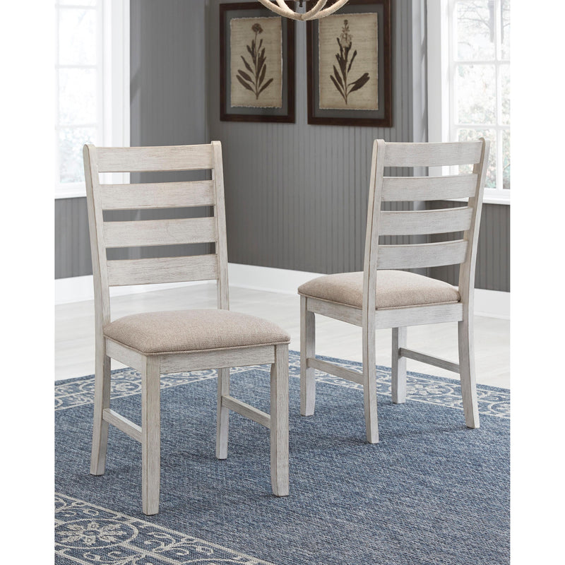 Signature Design by Ashley Skempton D394 5 pc Dining Set IMAGE 3