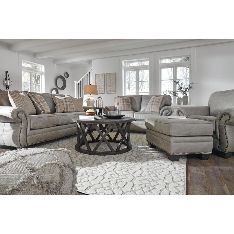 Signature Design by Ashley Olsberg 48701U6 3 pc Living Room Set IMAGE 2