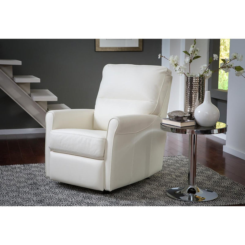 Palliser Pinecrest Swivel, Glider Leather Recliner 42306-34 IMAGE 1