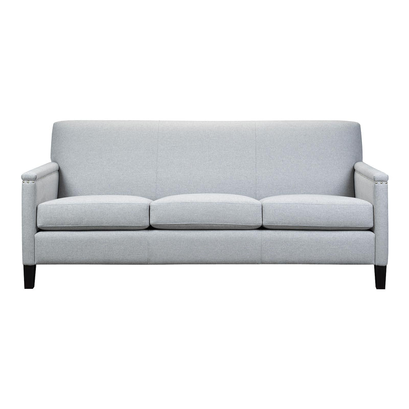 Brentwood Classics Baz stationary Fabric Sofa 1262-37 IMAGE 1