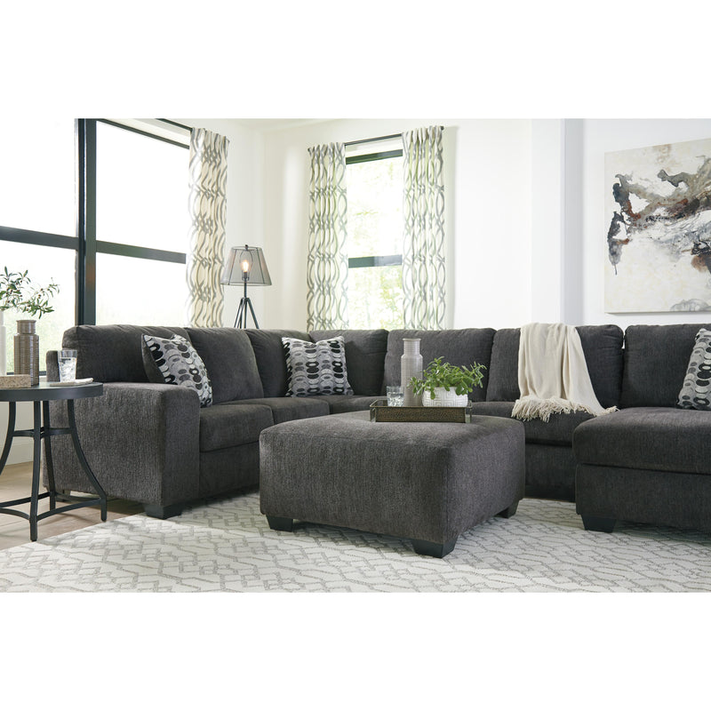 Signature Design by Ashley Ballinasloe Fabric 3 pc Sectional 8070366/8070334/8070317 IMAGE 5