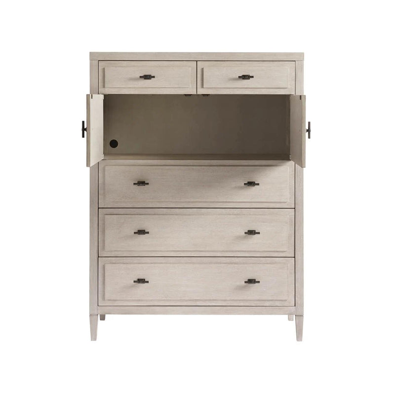 Universal Furniture Midtown 5-Drawer Chest 805150 IMAGE 2