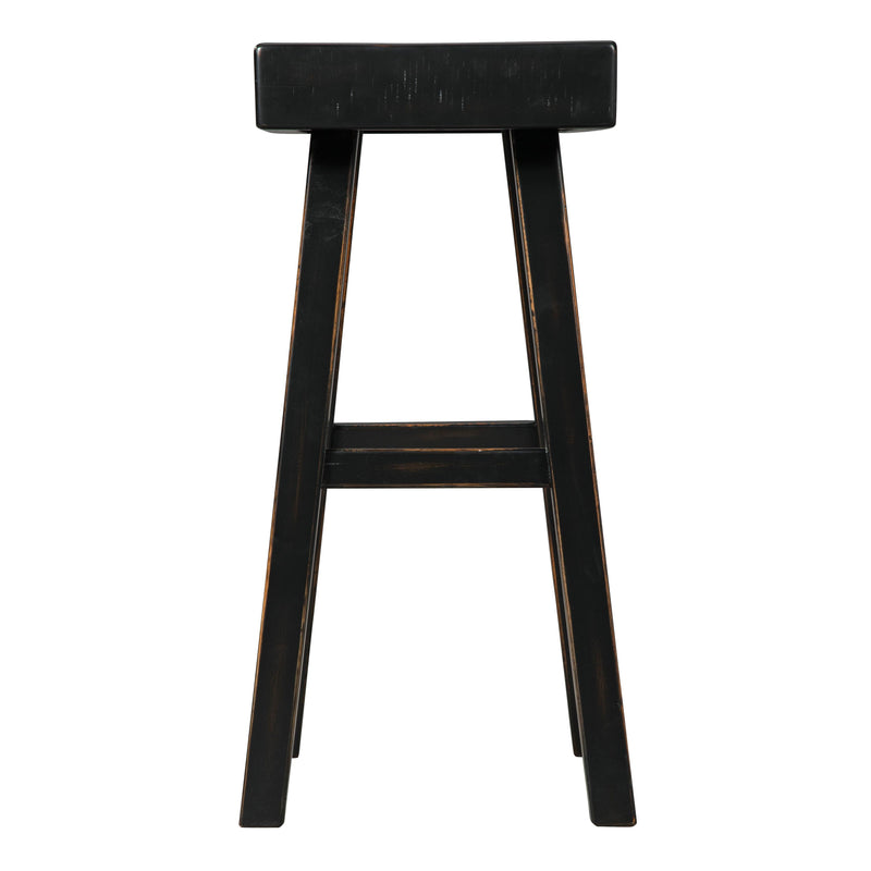 Signature Design by Ashley Glosco Pub Height Stool D548-530 IMAGE 3