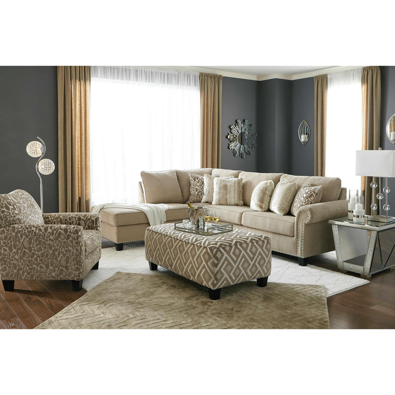 Signature Design by Ashley Dovemont Fabric 2 pc Sectional 4040116/4040167 IMAGE 5