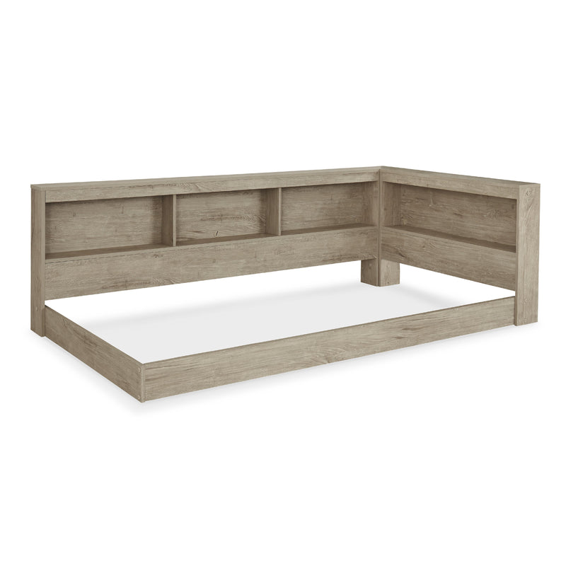 Signature Design by Ashley Oliah Twin Bookcase Bed EB2270-163/EB2270-182 IMAGE 4