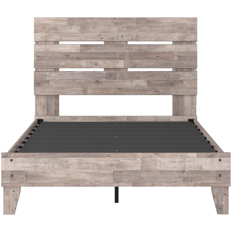 Signature Design by Ashley Neilsville Full Platform Bed EB2320-156/EB2320-112 IMAGE 4