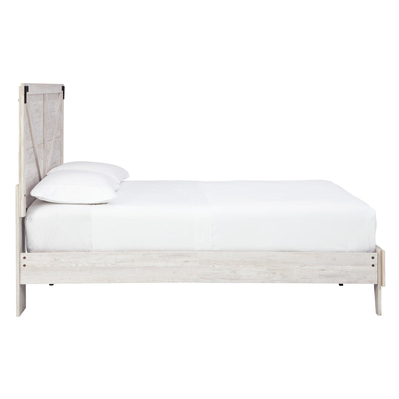 Signature Design by Ashley Shawburn Queen Platform Bed EB4121-157/EB4121-113 IMAGE 3