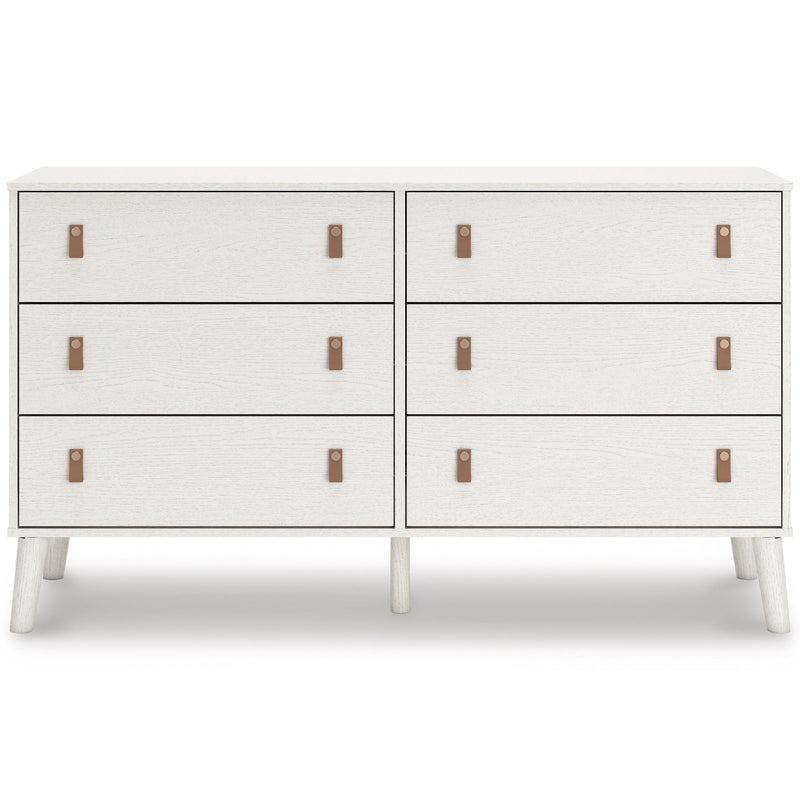 Signature Design by Ashley Aprilyn 6-Drawer Dresser EB1024-231 IMAGE 3