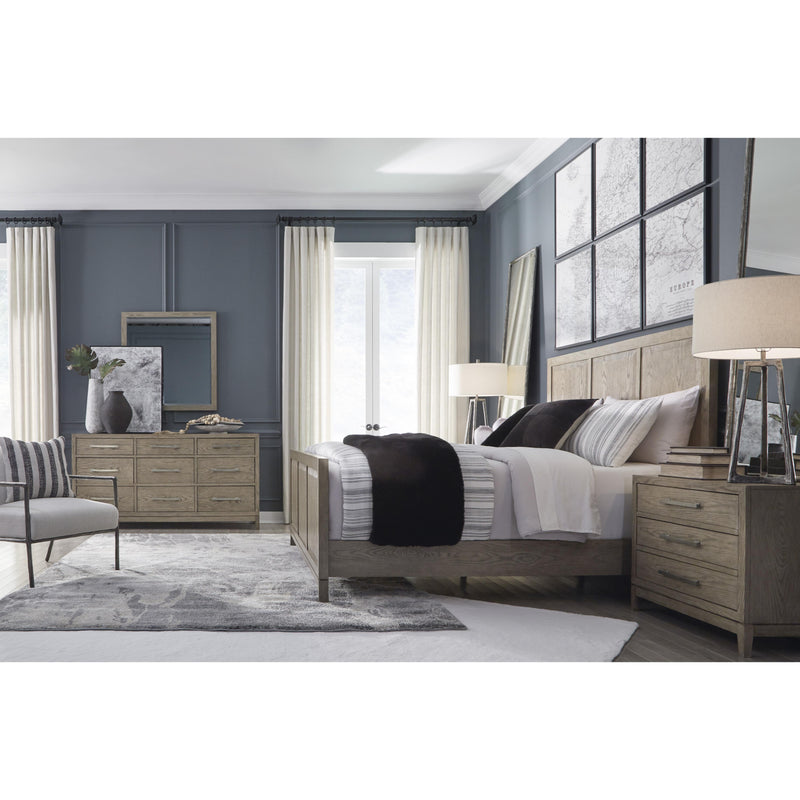 Signature Design by Ashley Chrestner King Panel Bed B983-78/B983-76/B983-99 IMAGE 9