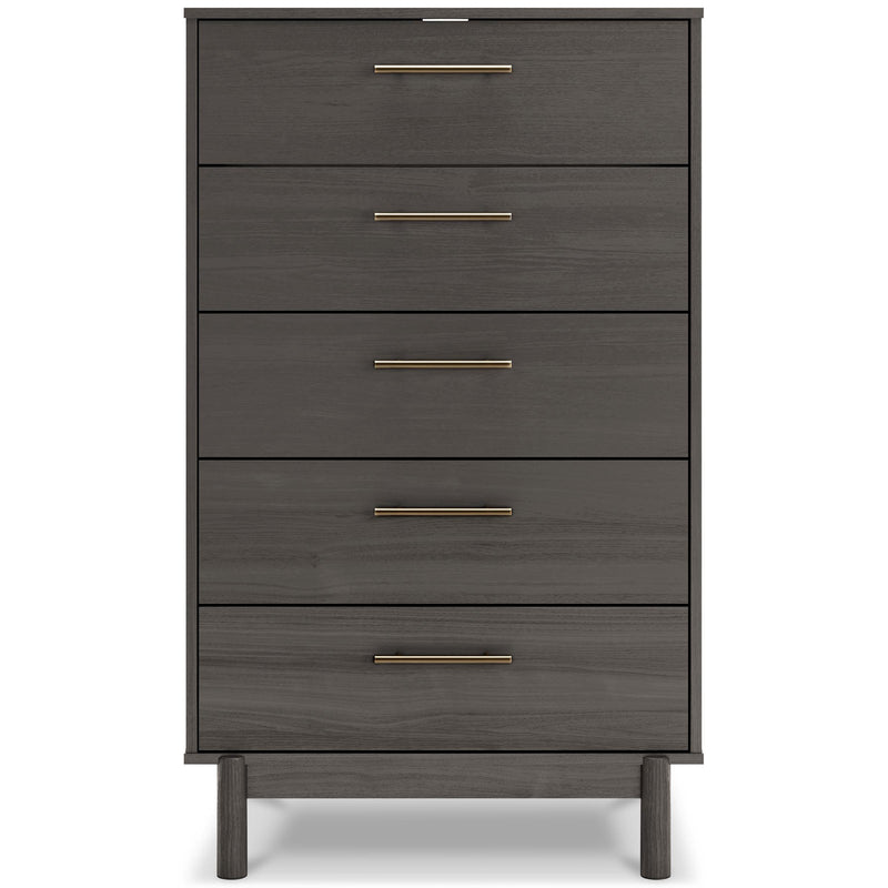 Signature Design by Ashley Brymont 5-Drawer Chest EB1011-245 IMAGE 3