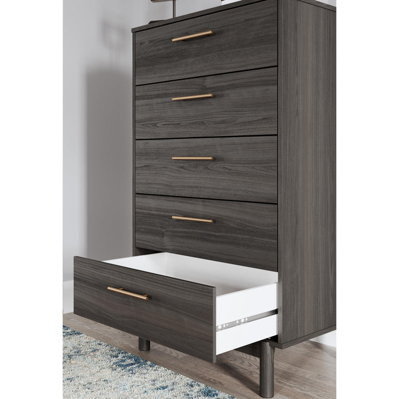 Signature Design by Ashley Brymont 5-Drawer Chest EB1011-245 IMAGE 7