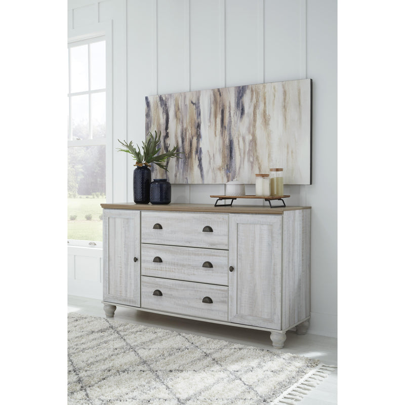 Signature Design by Ashley Haven Bay 3-Drawer Dresser B1512-231 IMAGE 5