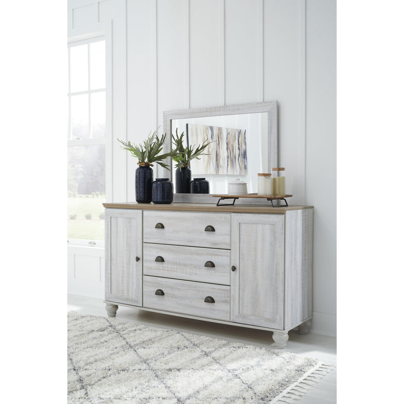 Signature Design by Ashley Haven Bay 3-Drawer Dresser B1512-231 IMAGE 6