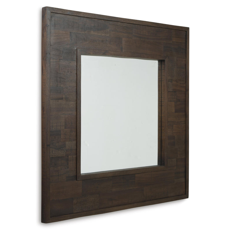 Signature Design by Ashley Hensington Mirror A8010359 IMAGE 1