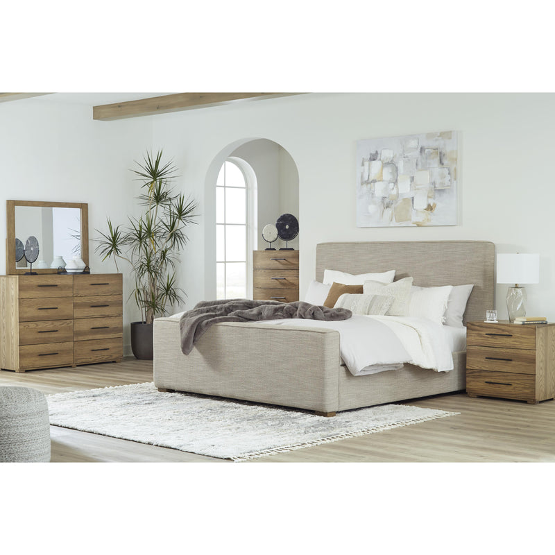 Signature Design by Ashley Dakmore 8-Drawer Dresser B783-31 IMAGE 6