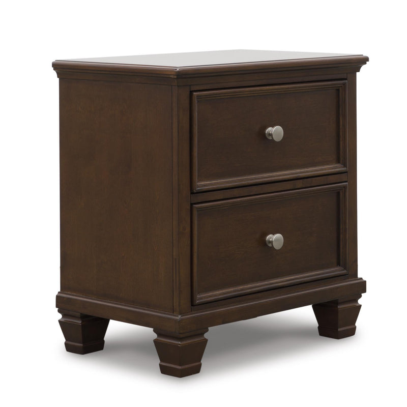 Signature Design by Ashley Danabrin 2-Drawer Nightstand B685-92 IMAGE 1