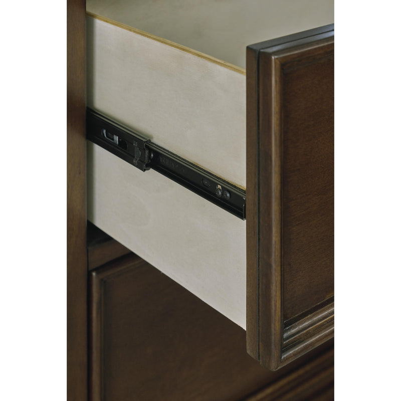 Signature Design by Ashley Danabrin Dresser with Mirror B685-31/B685-36 IMAGE 5