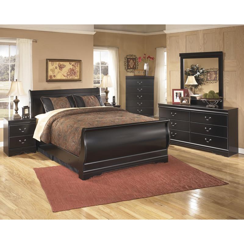 Signature Design by Ashley Huey Vineyard B128B6 5 pc Bedroom Set IMAGE 1