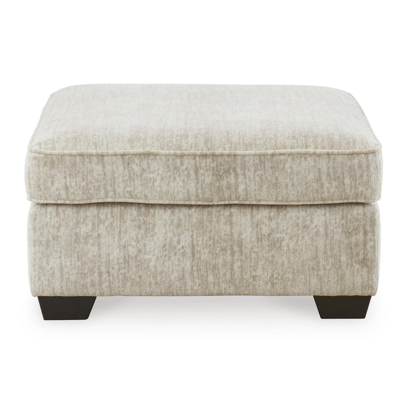 Signature Design by Ashley Lonoke Fabric Ottoman 5050508 IMAGE 2