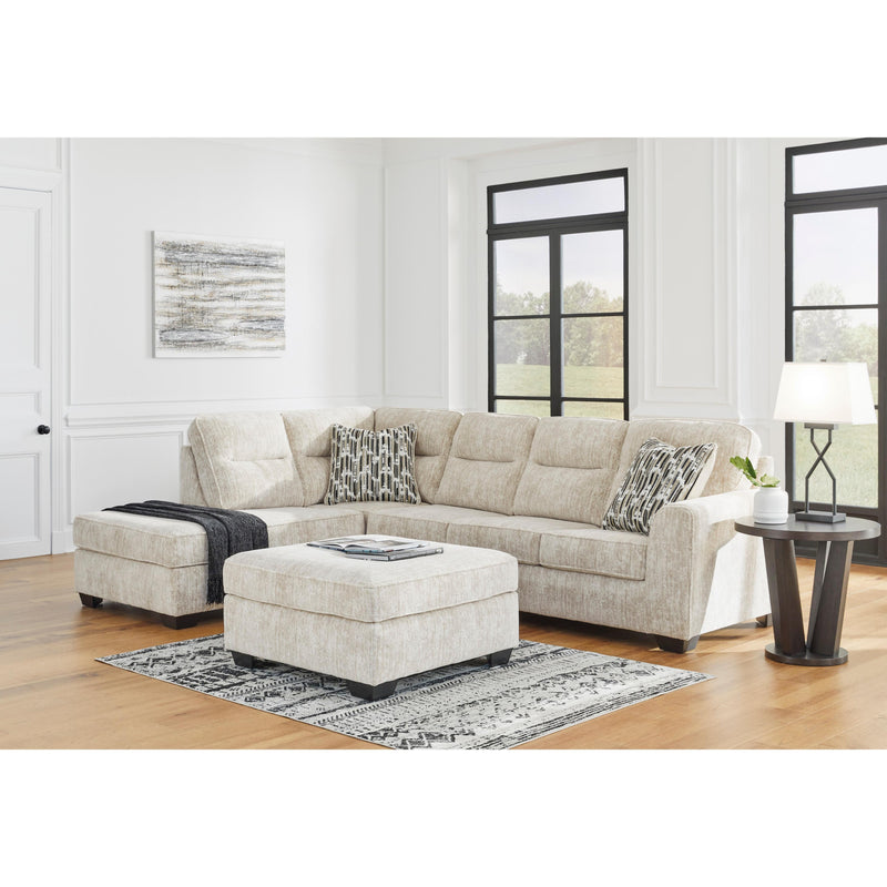 Signature Design by Ashley Lonoke 2 pc Sectional 5050516/5050567 IMAGE 4