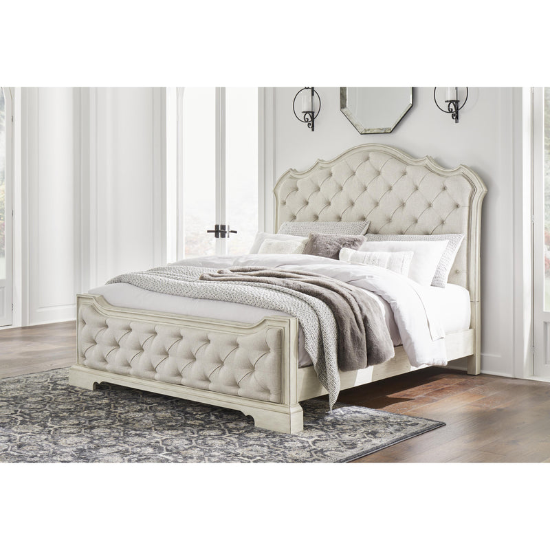 Signature Design by Ashley Arlendyne King Upholstered Bed B980-58/B980-56/B980-97 IMAGE 5