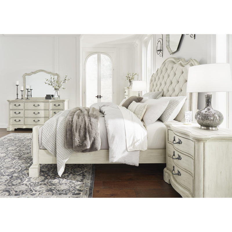 Signature Design by Ashley Arlendyne King Upholstered Bed B980-58/B980-56/B980-97 IMAGE 9