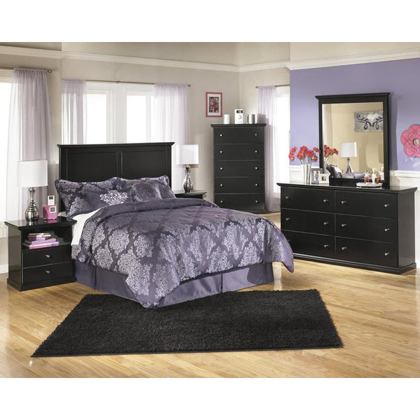 Signature Design by Ashley Maribel B138 3 pc King Panel Bedroom Set IMAGE 1