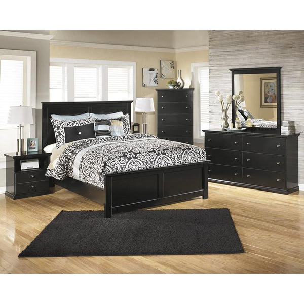 Signature Design by Ashley Maribel B138 4 pc King Bedroom Set IMAGE 1